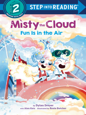 cover image of Misty the Cloud: Fun is in the Air